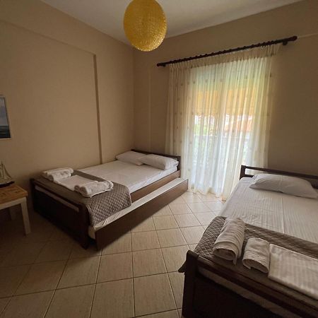 Вилла Sea & Sun Retreat Неа-Врасна Экстерьер фото