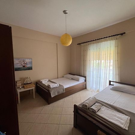 Вилла Sea & Sun Retreat Неа-Врасна Экстерьер фото