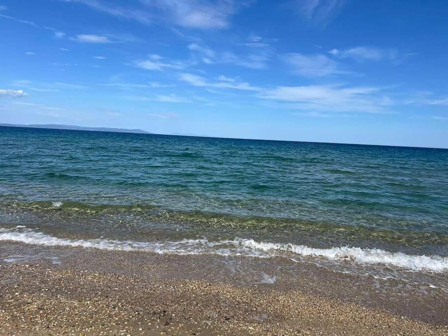 Вилла Sea & Sun Retreat Неа-Врасна Экстерьер фото