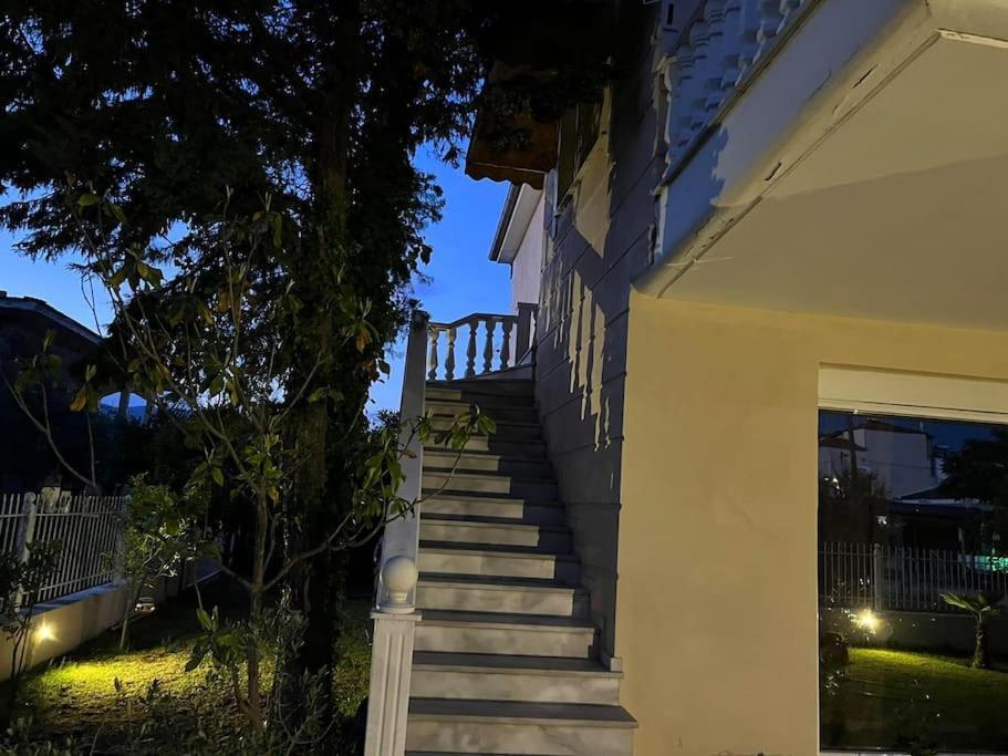 Вилла Sea & Sun Retreat Неа-Врасна Экстерьер фото