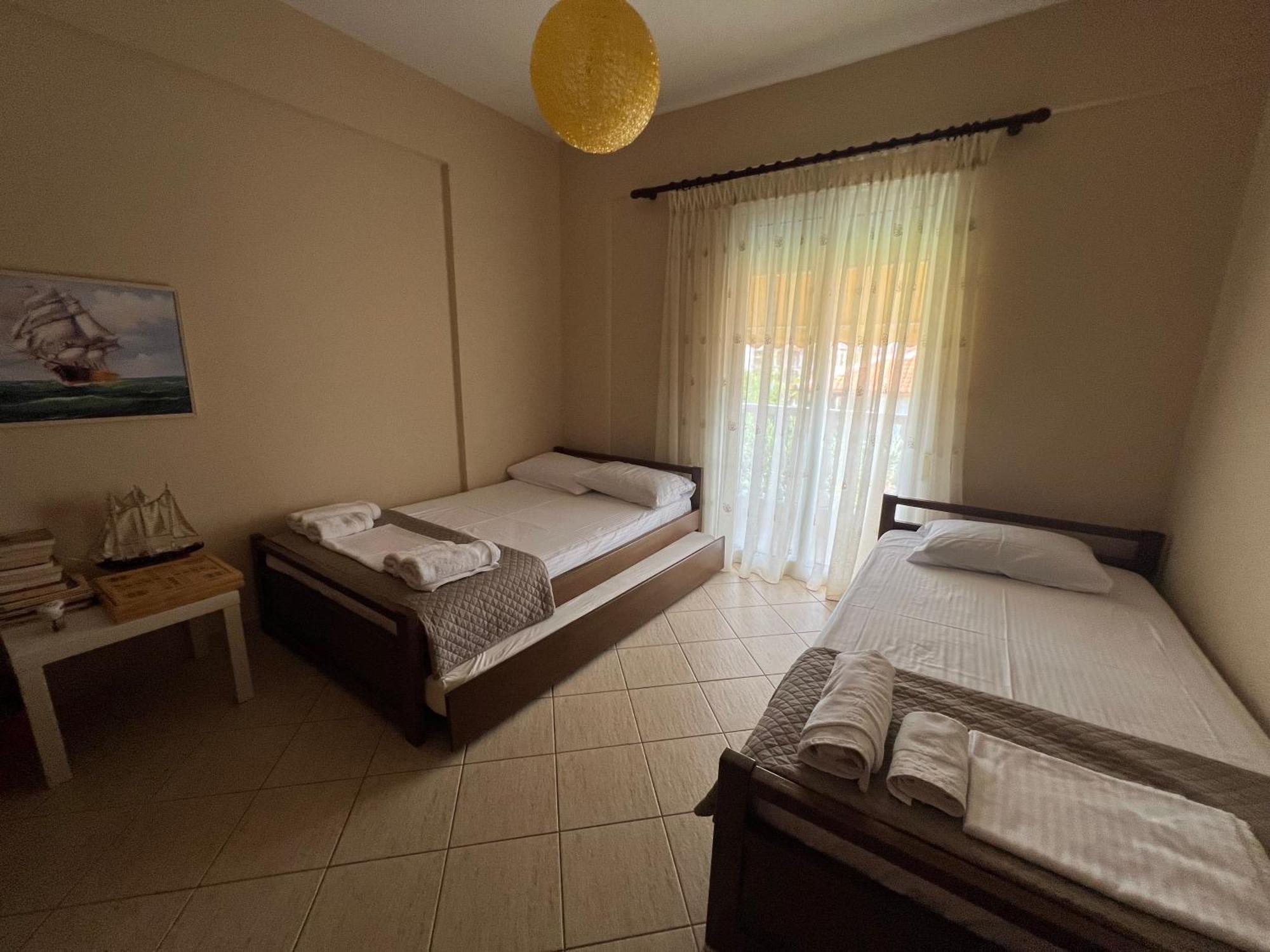 Вилла Sea & Sun Retreat Неа-Врасна Экстерьер фото