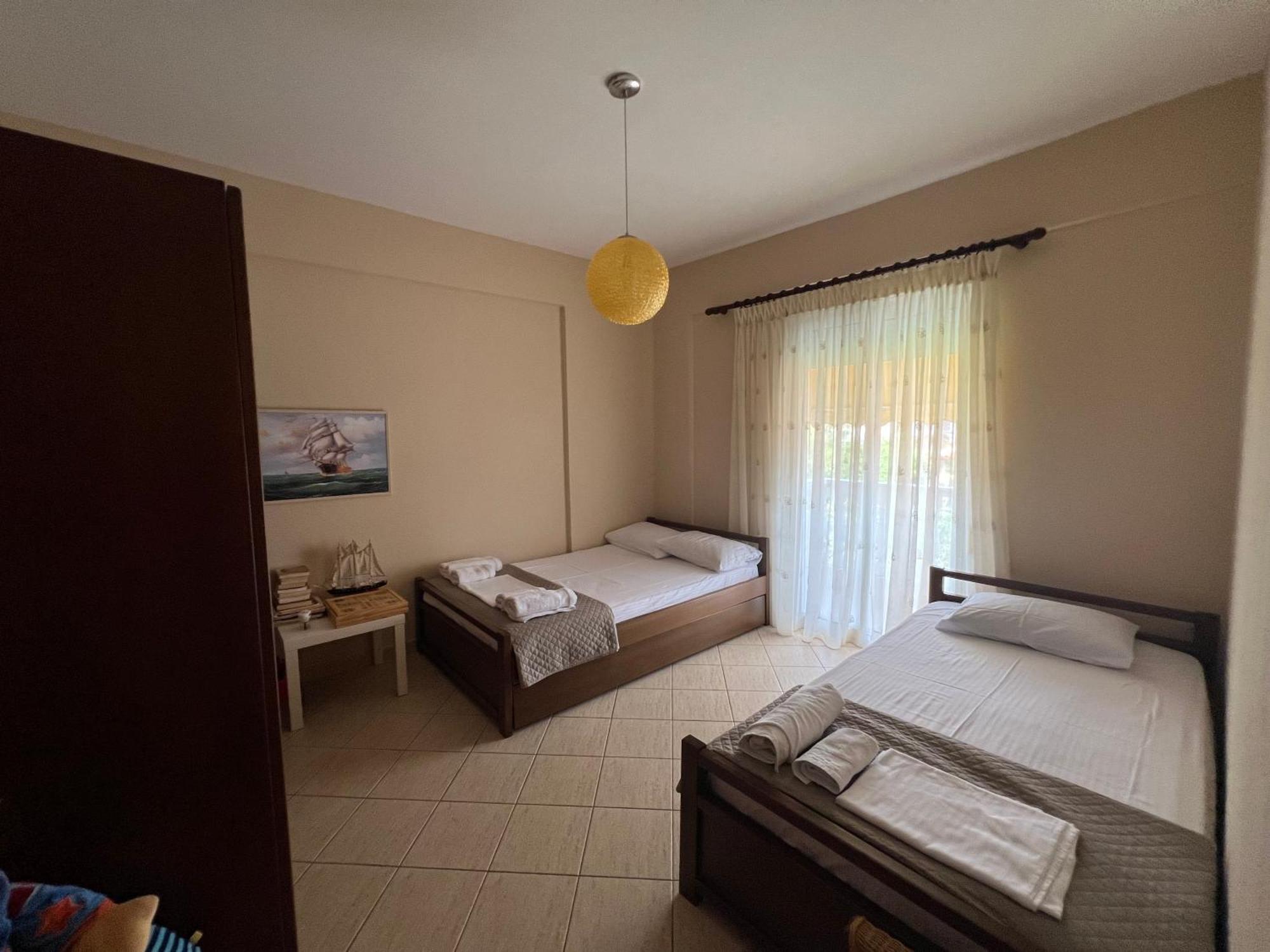 Вилла Sea & Sun Retreat Неа-Врасна Экстерьер фото